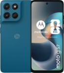 Motorola moto g57 17.1 cm (6.72") Dual SIM Android 16.0 5G USB Type-C 8 GB 256 GB 5200 mAh Green
