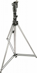 Manfrotto Tripod TALL CINE Tripod Steel Chrome 325cm