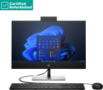 RENEW SILVER HP Pro 440 G9 AIO All-in-One - i5-13400, 8GB, 512GB SSD, 23.8 FHD Non-Touch AG, WiFi, Height Adjustable, NO CAM, NO SPEAKERS, Win 11 Pro, 1 years