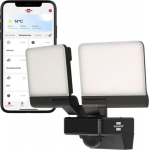 Brennenstuhl Connect 1179060020 LED-Outdoor spotlights W luminous colors