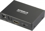 SpeaKa Professional AV extractor SP-HDS-300[ -]