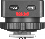 Godox X5 wireless hot shoe and trigger iT32:lle, Canon