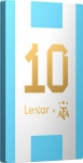 Lexar Disk SSD SL500 1TB USB3.2 Gen2 2000/1800/MB/s