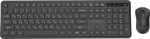KEYBOARD +MOUSE WRL CYRILLIC/BK KBS-WPS-01-CYRL GEMBIRD