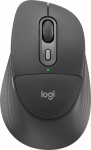 Log LOGITECH Signature Comfort Plus M850 L Wireless Mouse - GRAPHITE - BT - EMEA28i - 935