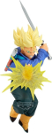 Namco Bandai Games BANPRESTO DRAGON BALL Z GxMATERIA - TRUNKS