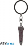Abysse: Jujutsu Kaisen - Sukuna's Finger Metal Keychain (ABYKEY482)