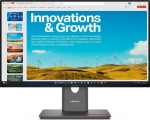 Lenovo Thinkvision T24M-29 60.5 Cm, (23.8") 1920 X 1080 Pixels