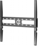 EDBAK Wall mount | FSM4040-F Universal | 32-75 " | Maximum weight (capacity) 30 kg | Black