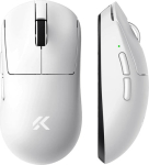 MCHOSE A7 V2 Pro Wireless Gaming Mouse White
