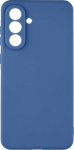 OBAL:ME Matte TPU Cover for Samsung Galaxy A56 5G / dark blue