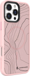 Tactical MagForce Hyperstealth Sika Cover for iPhone 16 Pro Max / Pink Panther