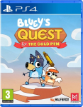 PM Studios PS4 Bluey's Quest For The Gold Pen