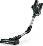 K&auml;rcher Karcher Niceboy upright vacuum cleaner ION Hurricane H7 Standing vacuum cleaner 2 w 1 Battery Dry HEPA Bagless 200 W Czarny, Niebieski 2.2 Ah