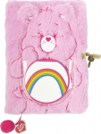 CCG Totum: Care Bears - Fluffy Notebook (Pink Color) (TT310001)