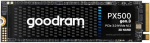 GOODRAM Disk SSD PX500-G3 128GB M.2 PCIe 3x4 NVMe