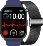 Smartwatch Gravity Strap + Bracelet GT43-5 / black