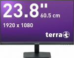 TERRA LCD/LED 2427W V3 IPS black HDMI/DP/USB-C, GREENLINE PLUS