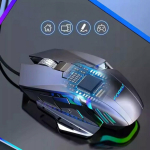 Mysz . FOREV WIRED MECHANICAL BACKLIT MOUSE GAMING FV-507