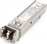 DIGITUS Industrial Mini GBIC (SFP) Module 1.25Gbps 0.55km