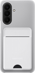Samsung Card Slot Case - Light Gray - Galaxy A27 5G mobile phone cover (EF-OA276TJEGWW)