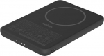 Belkin BoostCharge Slim 5000mAh mag.Powerb. 7.5W sw. BPD020hqBK