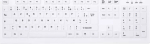 Contour Design Contour ACTIVE KEY Hygiene Compact Ultraflat Keyboard CH-Lay