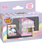 Funko Bitty Pop! Towns: Hello Kitty and Friends - Chef Cinnamoroll with Caf&eacute; Cinnamoroll Vinyl Figures