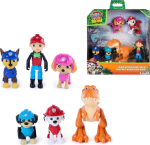 Spin Master Paw Patrol: The Dino Movie - Dino Aventure Pack (6075943)