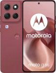 Motorola Moto G86 5G Smartphone 8GB / 256GB Pink