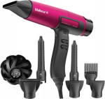Valera StyleCare AI System pink - Moc [W]: 2400 | Ionization: tak | Degrees of regulation temp : 3 | Cooling of cold air: tak | The number of air speeds: 2