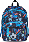 Koolikott SJ GANG Double Compartment Ever Fluid Game 31L, Seven