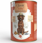 SYTA MICHA Classic Mono Turkey with mango - wet dog food - 400g