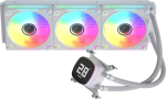 Water cooling FSP/Fortron FSP AD36-W Processor Liquid Cooling Kit 12 cm White 1 szt. (POO0000042)