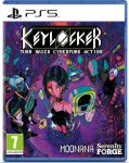 Tesura Games PS5 Keylocker:Turn Based Cyberpunk Action