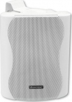 Omnitronic C-40 - Wall mountable - 2-Ways - 50 - - Wei&szlig; - ABS Synthetik - Verkabelt - Audio