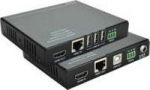 Vivolink HDBaseT KVM Extender
