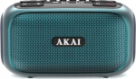 AKAI Portable Radio APR-700 - Moc [W]: 6 | Work time: 6 h | Bluetooth | Radio FM | microSD