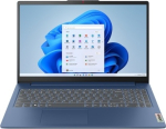 Lenovo IdeaPad Slim 3 15AMN8 15.6" FHD AMD Ryzen 5 40 8GB 512GB SSD W11H, Abyss Blue