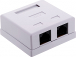 A-LAN Alantec GN011 network junction box Cat6 White