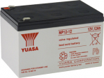 Yuasa Battery Yuasa NP12-12 - Plumbed lead acid (VRLA) - 12 V - Wei&szlig; - 12000 mAh - 4.05 kg