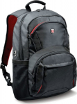 PORT Designs 17.3" Houston II ECO Backpack - Black