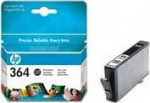 HP INK CARTRIDGE NO 364 BLACK, DE / FR / NL / BE PHOTO
