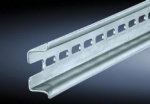 Rittal support rails - 75.5 cm