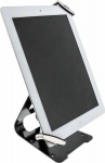 Stojak InLine Lockable tablet stand - 7-10.1'' - czarny (55726)