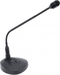 Omnitronic 13030916 Microphone Black interview microphone