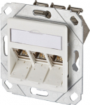 METZ CONNECT BTR IT CONNECT E-DAT module 3x8(8) UPk - Anschlussdose