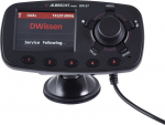 Albrecht DR57DAB+ Car Radio Adapter
