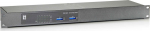 LevelOne PoE+Switch 16xFE PoE+DIP 150W 19" Metall