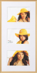 Walther New Lifestyle 3x13x18 Resin Gallery gold KV338G